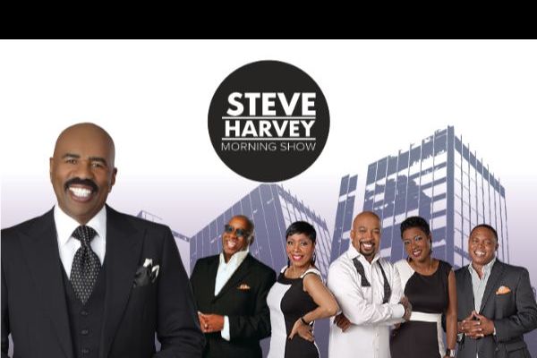 Start Your Day with Steve Harvey