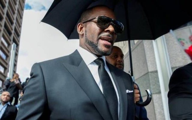 R. Kelly Faces New Bribery Charges