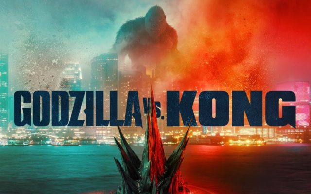 New ‘Godzilla vs Kong’ Peek Coming Next Week’