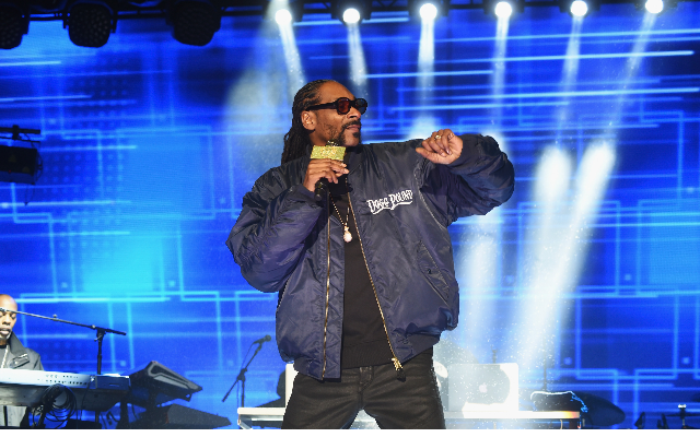 Snoop Dogg Says He’s Developing an Anthology Series About His Life