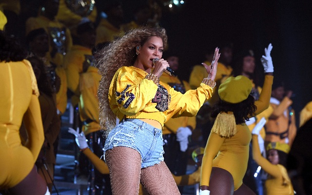 Beyoncé Says New Music Is Coming