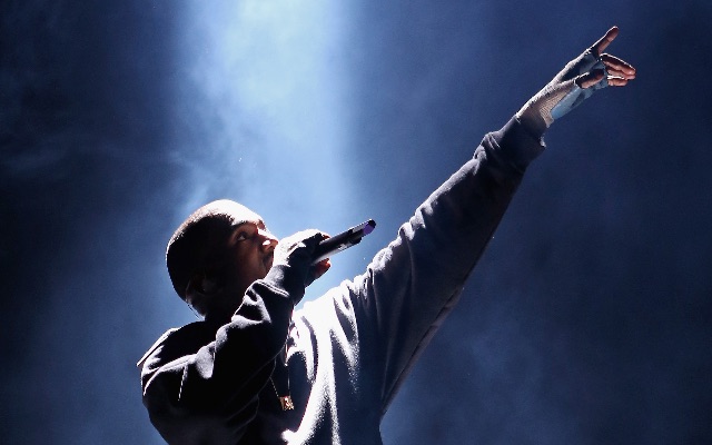Kanye West And Balenciaga Go Half On DMX Tribute Merch