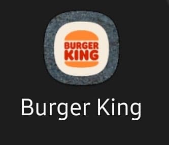 App Experience #BurgerKing