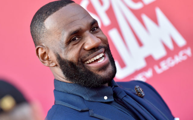 ‘Space Jam: A New Legacy’ Starring LeBron James Premieres In Akron