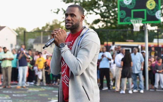 RZA & LeBron James Join Forces To Promote Meditation With Calm App Collab