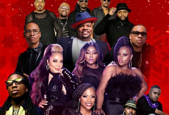 Columbia’s Colonial Life Arena hosting R&B Holiday Jam featuring Xscape