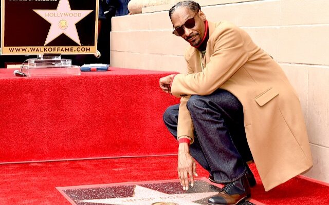 Happy 50th Birthday Snoop Dogg!
