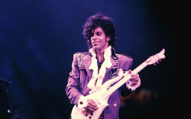 Prince’s 1985 Syracuse Purple Rain Show Being Released
