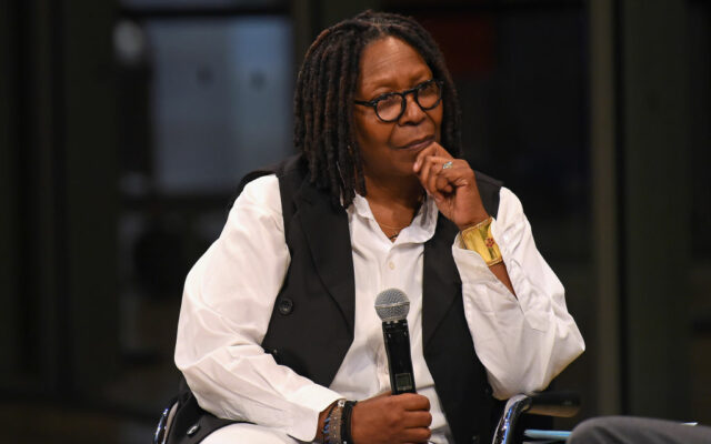 Whoopi Goldberg Returns to ‘The View’ After Suspension