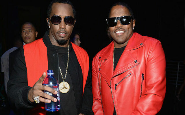 Mase Returns With Apparent Diddy Diss Track