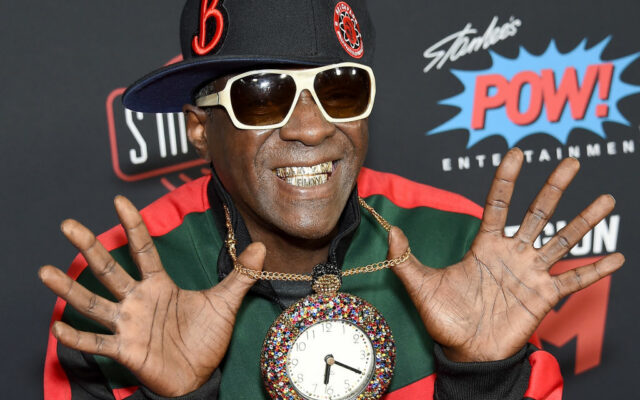 Flavor Flav Paying Child Support Despite Owing Thousands