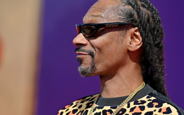 Snoop Dogg Has Given His Full-Time Blunt Roller A Pay Rise Due To Inflation