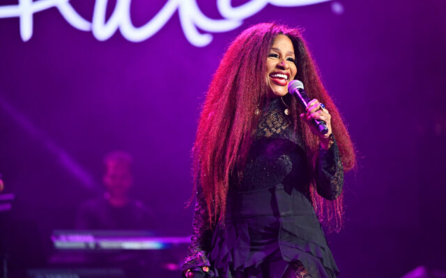 Chaka Khan Reflects on Kanye’s “Through the Wire” Sample and Being ‘Upset About Sounding Like a Chipmunk’