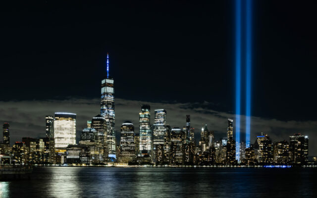 101.3 The Big DM Pays Tribute To The American Lives Lost on 9/11